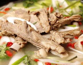 羊肉瓜条怎么吃,夏日消暑美食新体验