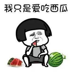 吃瓜的快乐吗,揭秘瓜界欢乐瞬间