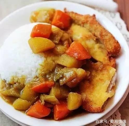 瓜江吃咖喱,探寻地道的咖喱风味